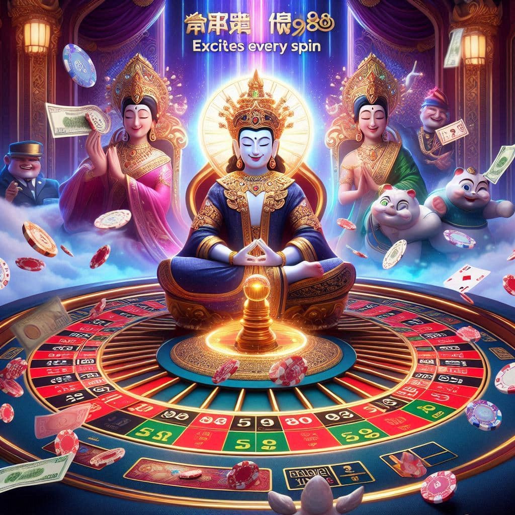 คาสิโนออนไลน์อันดับหนึ่ง ที่รวมความสนุกและรายได้ไว้ในที่เดียว!